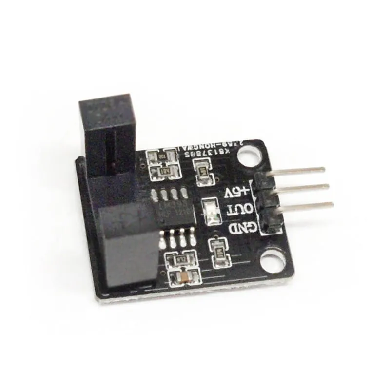 Lysbarriere Sensor Modul - 10mm