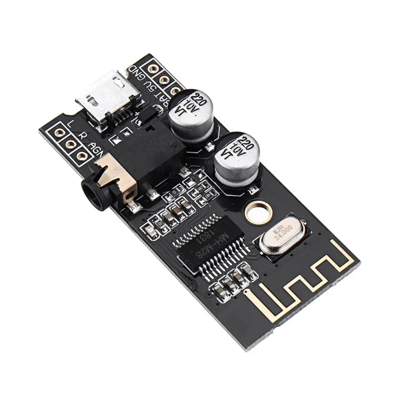 Bluetooth Audio Modtager med audio jack