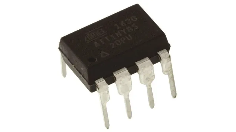 Mikrocontroller MCU Atmel ATtiny85-20PU