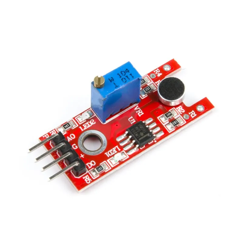 Lydsensor modul med lille mikrofon KY-038