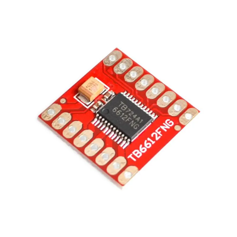 Motorstyringsmodul TB6612FNG til Arduino