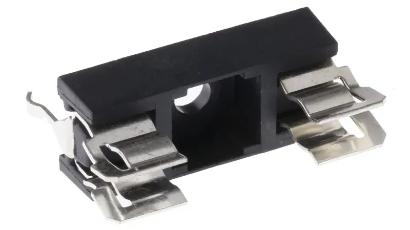 Sikringsholder 20mm 250V