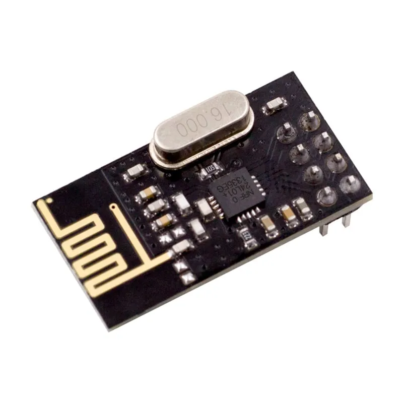 NRF24L01 + Trådløs Modul 2.4Ghz