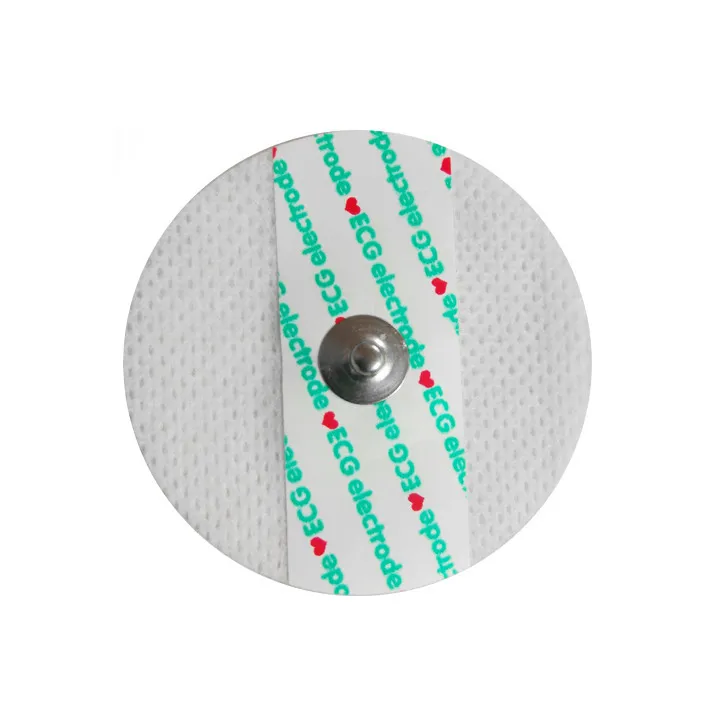 Universel ECG-elektrodepad