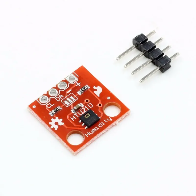 Temperatur/Fugtighed Sensor Module Breakout - HTU21D