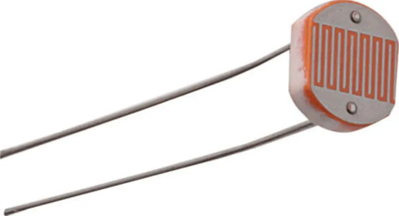 GL5516 LDR lysfølsom modstand (Photoresistor)