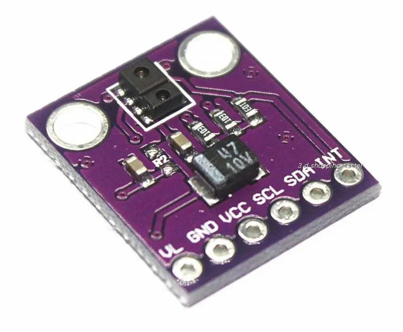 Ambient Light og Proximity sensor APDS-9930