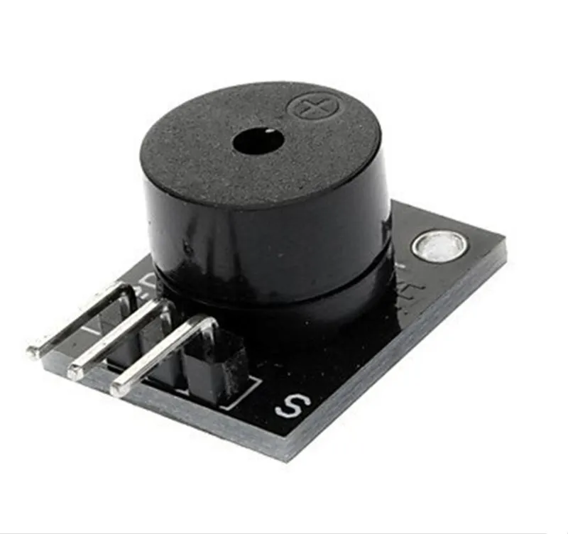 Passiv buzzer-modul til Arduino