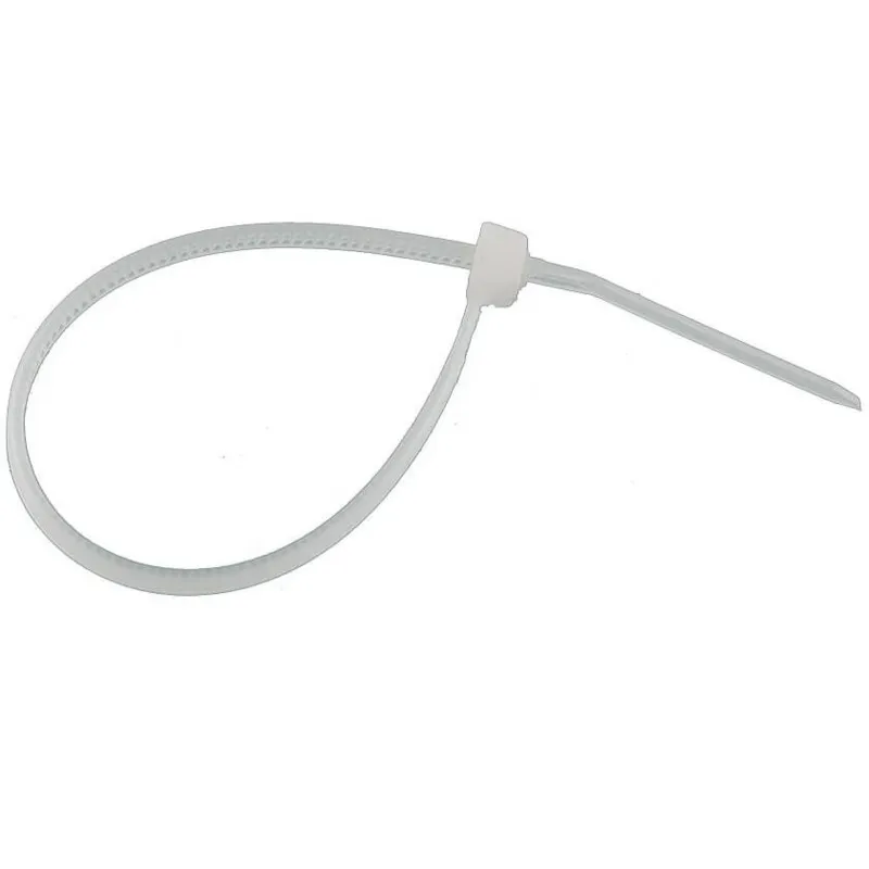 Tiewrap Hvid 20cm 3.5mm
