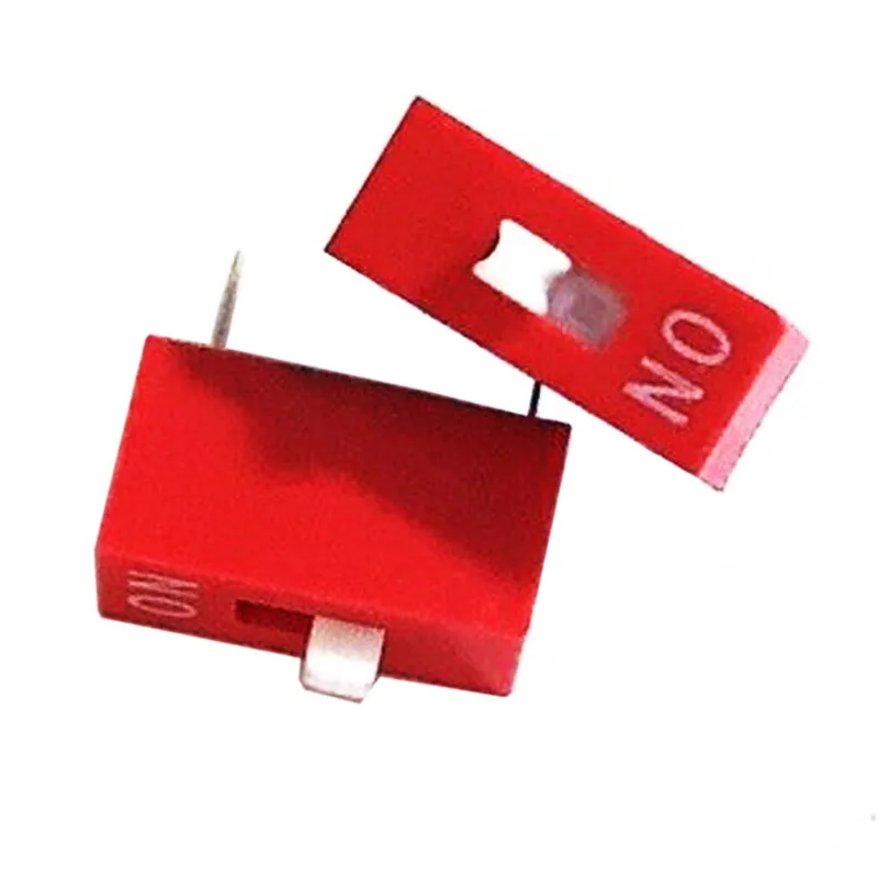 1Pin dip-switch 2,54 mm